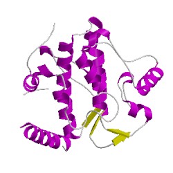 Image of CATH 3qalE01