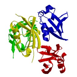 Image of CATH 3qca