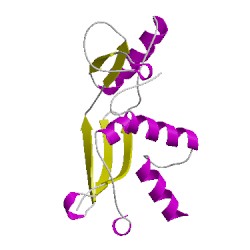 Image of CATH 3qevA01