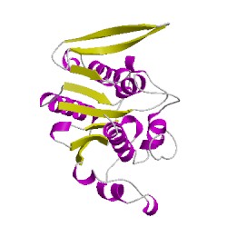 Image of CATH 3qevA02