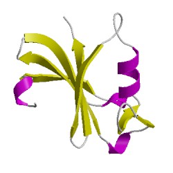 Image of CATH 3qf9A01