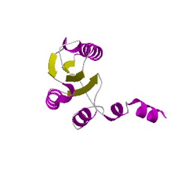 Image of CATH 3qffB01