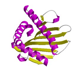 Image of CATH 3qfjA01