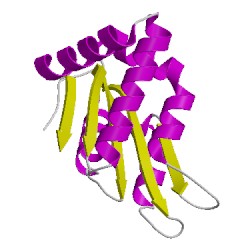 Image of CATH 3qftA03