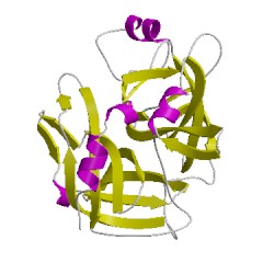 Image of CATH 3qgnB