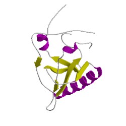 Image of CATH 3qlhB01