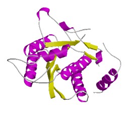 Image of CATH 3qltA01