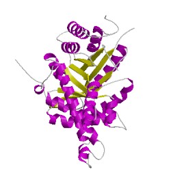 Image of CATH 3qm3F