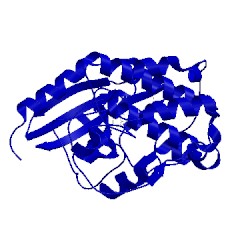 Image of CATH 3qru