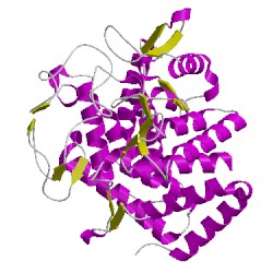 Image of CATH 3qryA01