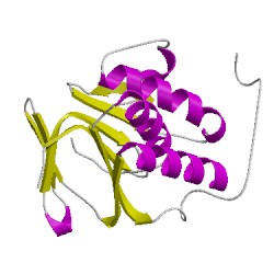 Image of CATH 3qssB01