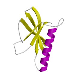 Image of CATH 3qudA01