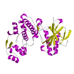 Image of CATH 3queA