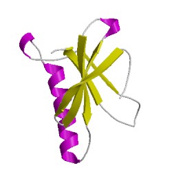 Image of CATH 3queA01