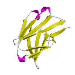 Image of CATH 3qumD01