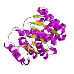 Image of CATH 3qvsA01