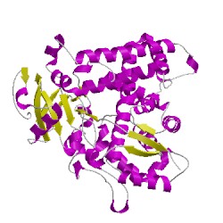 Image of CATH 3r1aC00