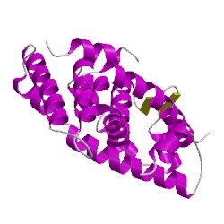 Image of CATH 3r5mC