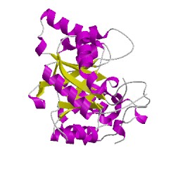 Image of CATH 3r7mA