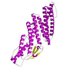 Image of CATH 3r9mA