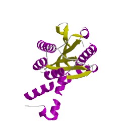 Image of CATH 3ragA00