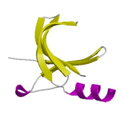 Image of CATH 3rahA01