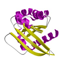 Image of CATH 3rapR00