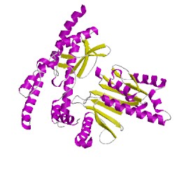 Image of CATH 3rbfB