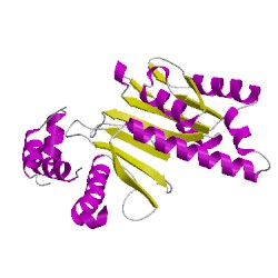 Image of CATH 3rbfB02