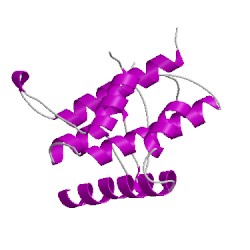 Image of CATH 3rbwA00