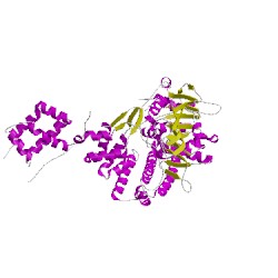 Image of CATH 3rc8A