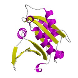Image of CATH 3rd1A