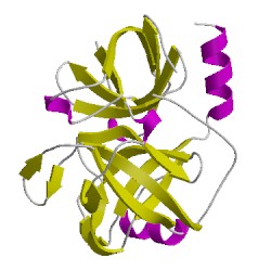 Image of CATH 3rdzB