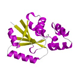 Image of CATH 3rffA