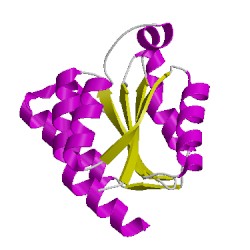 Image of CATH 3rfqB00