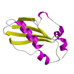 Image of CATH 3rg6B01