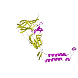Image of CATH 3rgbA
