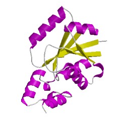 Image of CATH 3rhsA