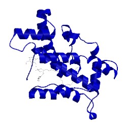 Image of CATH 3ric
