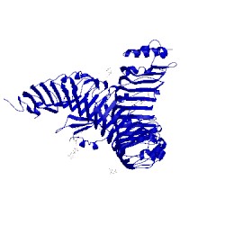 Image of CATH 3riz