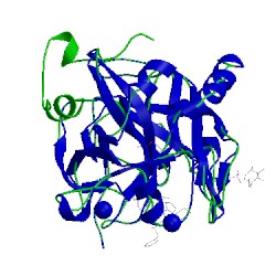 Image of CATH 3rmo