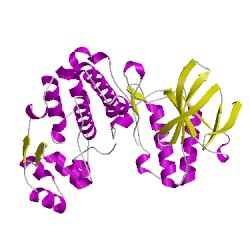 Image of CATH 3rocA