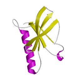 Image of CATH 3rocA01