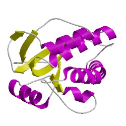 Image of CATH 3rofA