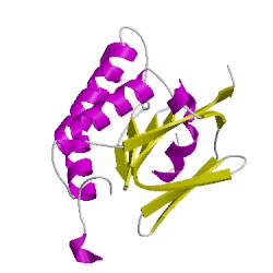 Image of CATH 3rp6A01