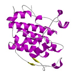Image of CATH 3rpoA02