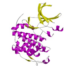 Image of CATH 3rprA