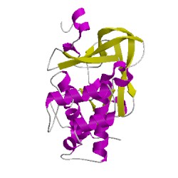 Image of CATH 3rq4A