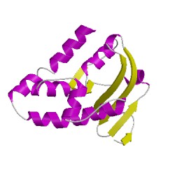 Image of CATH 3rrgA01