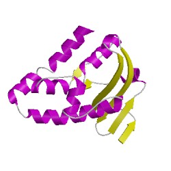 Image of CATH 3rrhA01